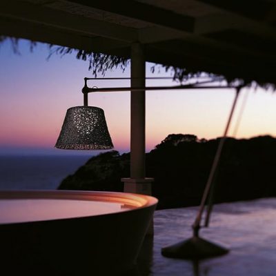 SuperArchimoon Outdoor Lamp
