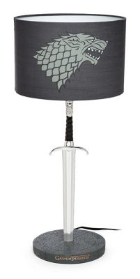 Leselampe Game of Thrones Longclaw