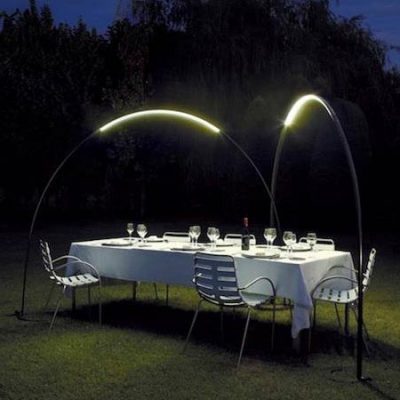 halley vibia outdoor lamp