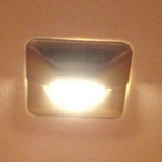 Kühlschrank-Lampe wechseln - Anleitung @