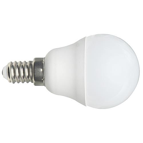 EGB LED Lampe Tropfenform E14 5W 470lm 2700K