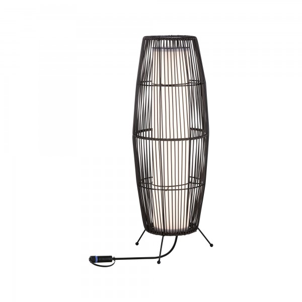 Paulmann Outdoor Plug&amp;Shine classic light basket 3000K 24V IP44 60*20cm