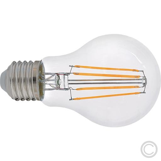EGB Filament Lampe AGL klar E27 7W 810lm 2700K