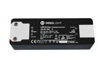 Deko-Light BASIC, CC, V8-30-700mA/30W Schwarz