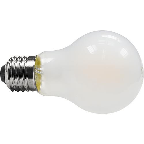 Sigor LED-Filament Lampe E27 7W matt 806lm 6110501 / 6130801