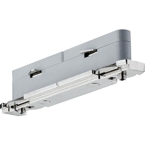 Paulmann URail System Light&amp;Easy Linien Verbinder 230V Metall