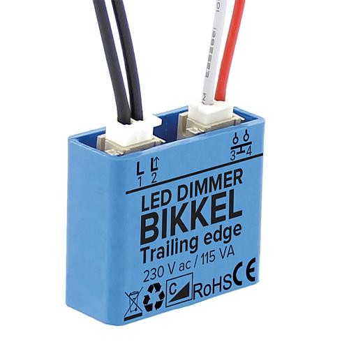 LED Dimmer Bikkel 890300