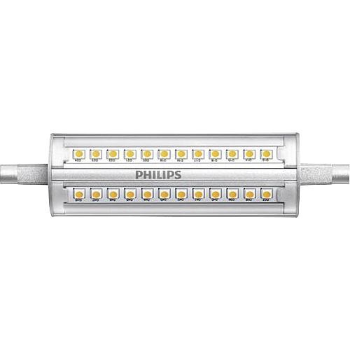 Philips Signify LED-Leuchtmittel CorePro R7S 118mm 14-100W 830 Dim