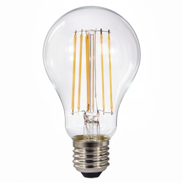 LED-Filament, E27, 1521lm ersetzt 100W, Glühlampe, Warmweiß