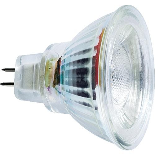EGB LED Lampe GU5,3 MCOB 34° 3,2W 230lm/90° 2700K