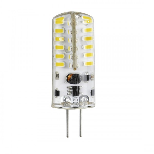 Xavax - 112598 LED-Lampe, G4, 160lm ersetzt 18W, Stiftsockellampe, Warmweiß