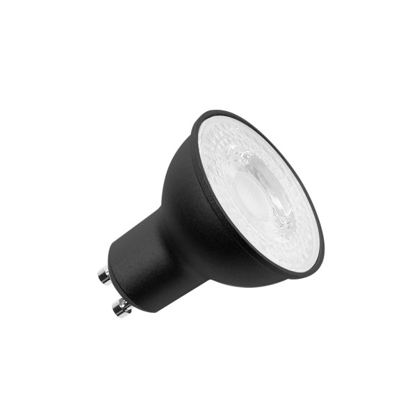 SLV LED Leuchtmittel QPAR51, GU10, 2700K, schwarz