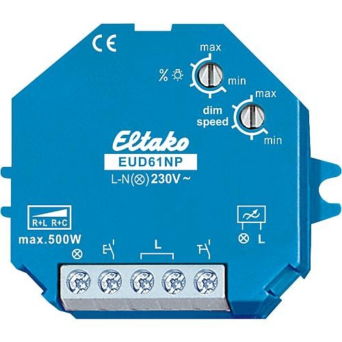 Eltako Dimmschalter EUD61NP-230V