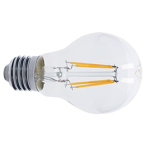 EGB Filament Lampe AGL klar E27 4,5W 470lm 2700K