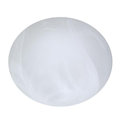 Opalglasleuchte alabaster D250 60W 17025
