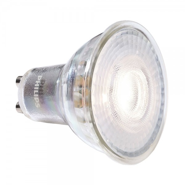 Philips LED-Leuchtmittel Master spot VLE D 4,9-50W GU10 940 36D
