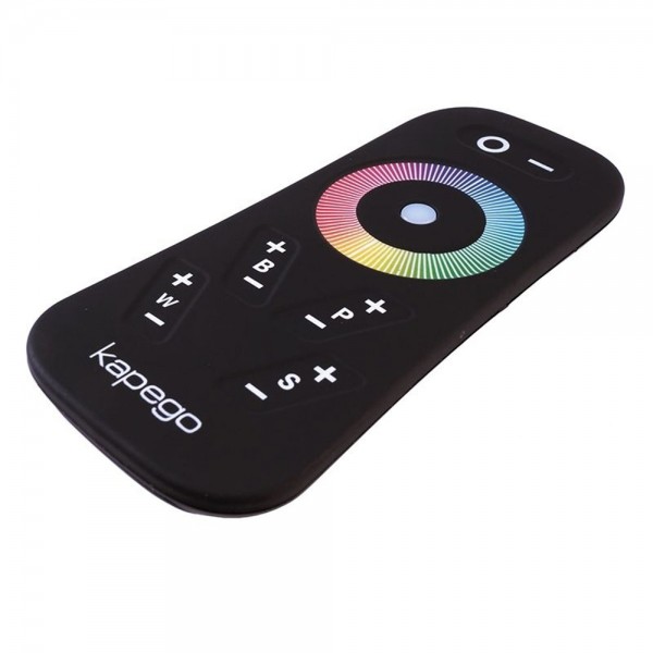 Deko-Light Fernbedienung Kapego Controller Touch RF Color+Wh sw
