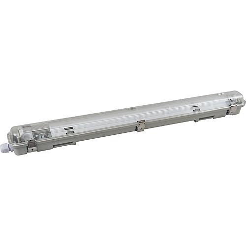 EGB Feuchtraum-Wannenl II für LED-Röhre L600mm