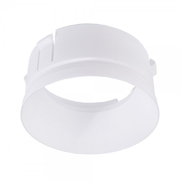 Deko-Light Reflektor Ring Weiß für Serie Klara / Nihal Mini / Rigel Mini Weiß