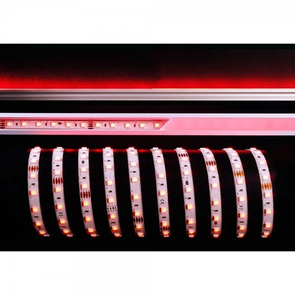 Deko-Light LED-Lichtband 5050 24V 12W/m 400lm/m RGB L: 500cm