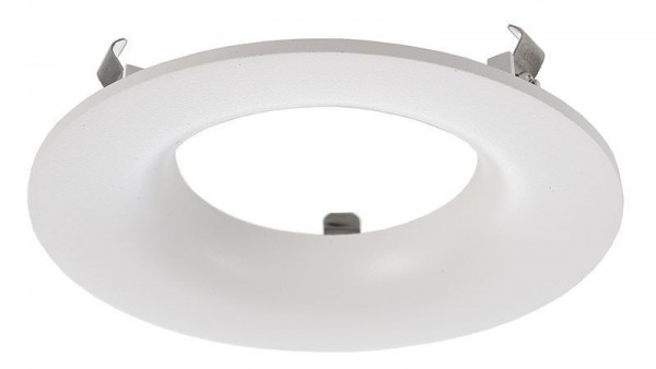 Deko-Light Reflektor Ring Weiß für Serie Uni II Max Weiß