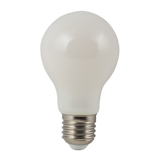 Heitronic LED Leuchtmittel E27 Glühlampenform 4W 400lm warmweiß