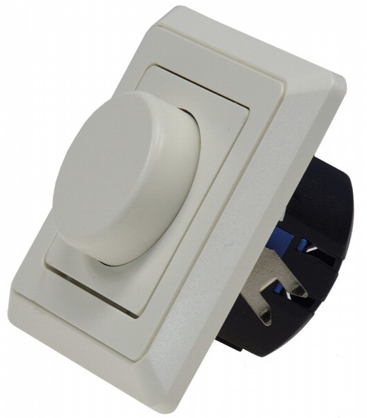 LED geeignteter Dimmer &quot;PrimaLuxe&quot; Glühlampen 25-300W, LED 5-100W