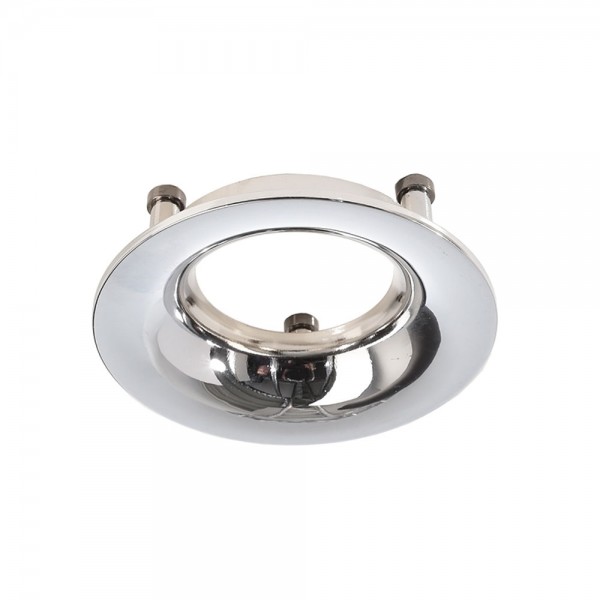 Deko-Light Reflektor Ring Chrom für Serie Uni II Mini Silber Chrom