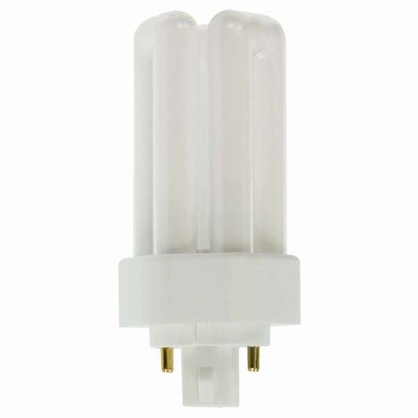 LEDVANCE Osram Kompaktleuchtstofflampe Dulux T E 26W 827 PLUS Gx24Q FS1
