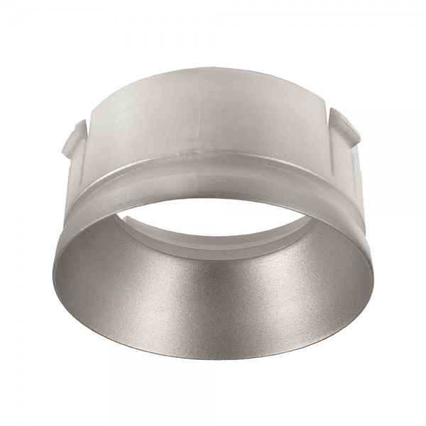 Deko-Light Reflektor Ring Silber für Serie Klara / Nihal Mini / Rigel Mini Silber-matt