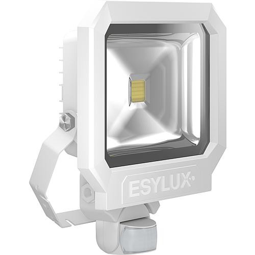LED-Strahler mit BWM weiß 3000K 30W EL10810121
