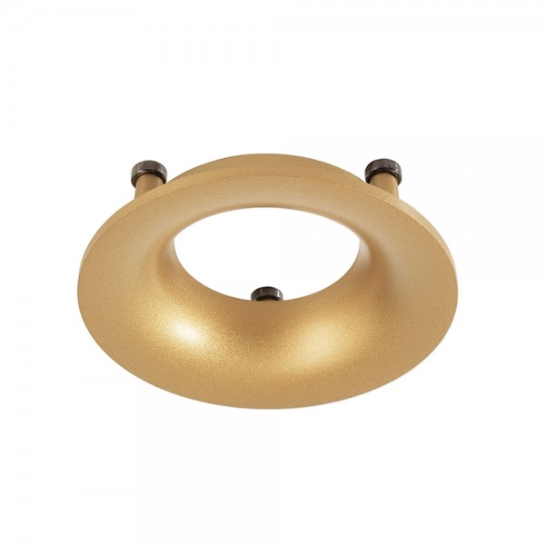 Deko-Light Reflektor Ring Gold für Serie Uni II Mini Gold