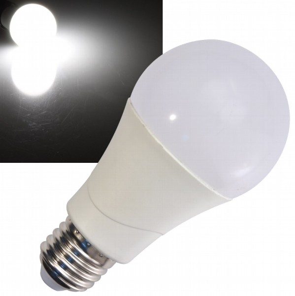 LED Glühlampe E27 &quot;G90 AGL&quot; neutralweiß 4000k, 1350lm, 230V/15W, 270°