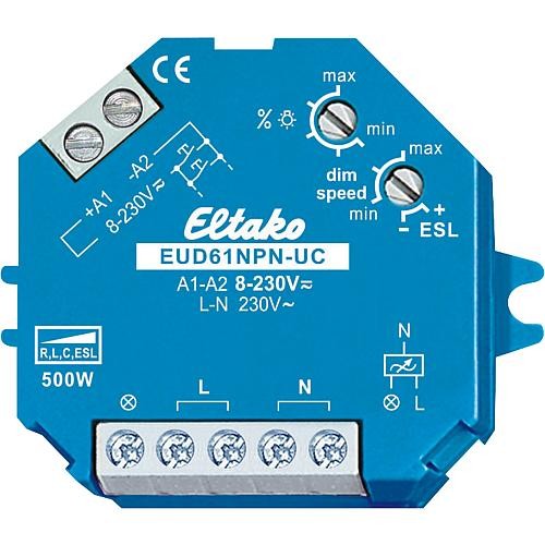 ELTAKO Universal-Stromstoß-Dimmschalter 61100801