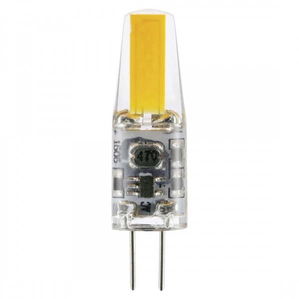 Xavax - 112517 LED-Lampe, G4, 180lm ersetzt 19W, Stiftsockellampe, dimmbar, Warmweiß