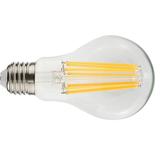 EGB Filament Lampe AGL klar E27 16W 2400lm 2700K