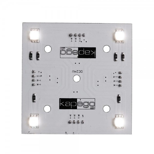 Deko-Light Modular Panel II 2x2 1,5W Weiß
