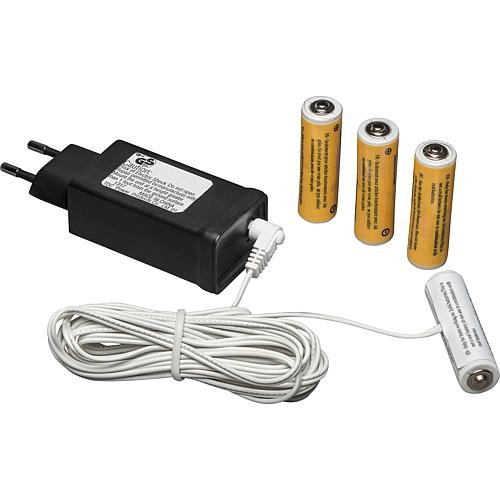 Netzadapter f. Batterieartikel 4 x AA 6V 5164-000