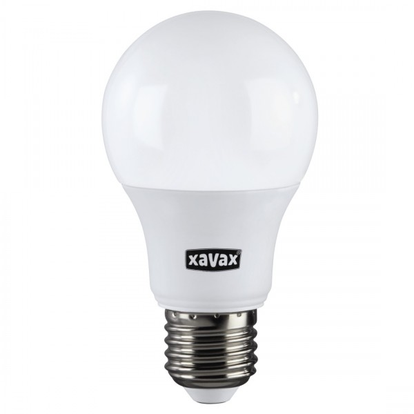 LED-Lampe, E27, 760lm ersetzt 57W, Glühlampe, Warmweiß, 3-Stufen-dimmbar
