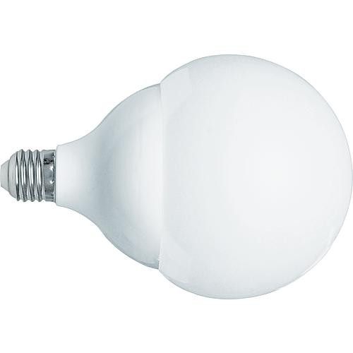 EGB LED Lampe Globe G120 E27 15W 1350lm 2700K